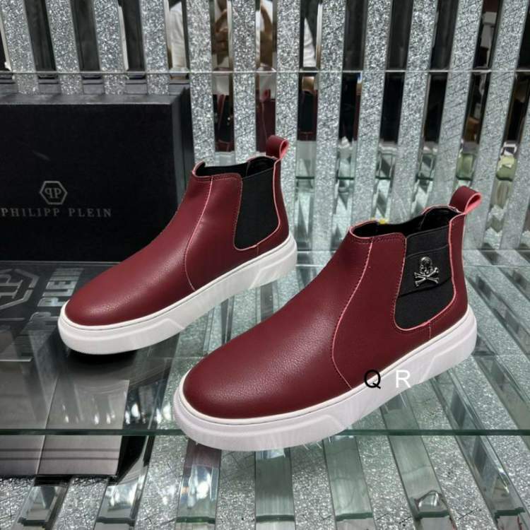 Picture of Philipp Plein Shoes _SKUPPsz38-45CRQ013118637